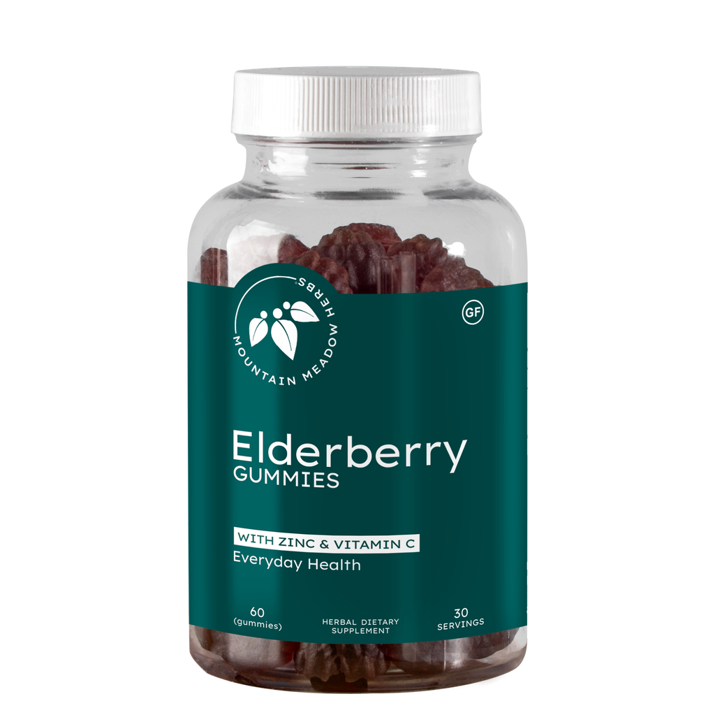 Elderberry Gummies (60 ct.)